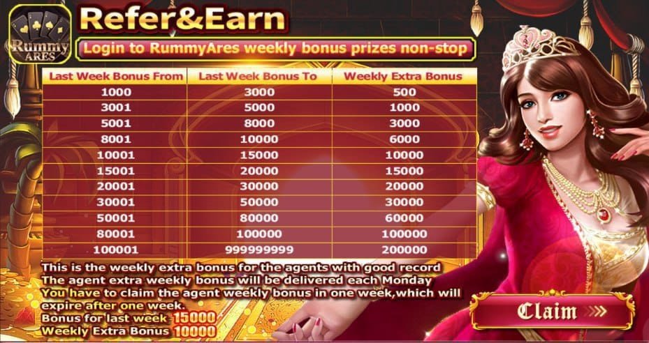 Rummy Ares Apk