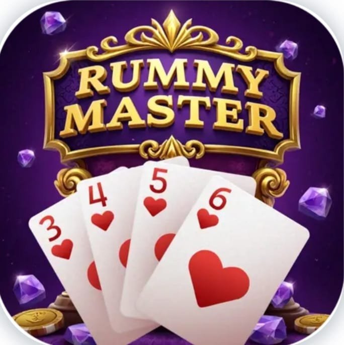 Rummy Master New Logo