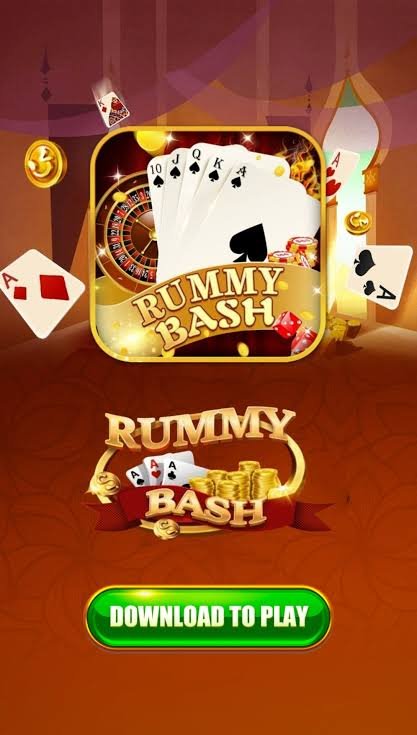 Rummy Bash APK Download & Get 36 Bonus Free