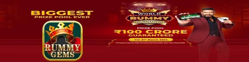 Rummy Gems Apk