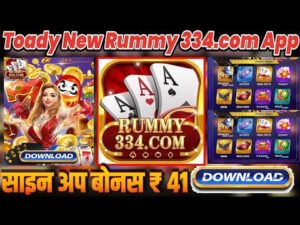 Rummy 334 Apk