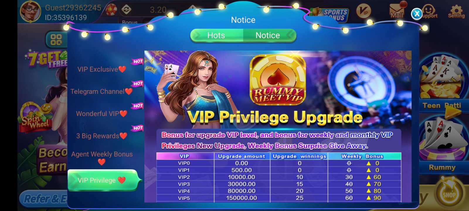 Rummy Meet Apk