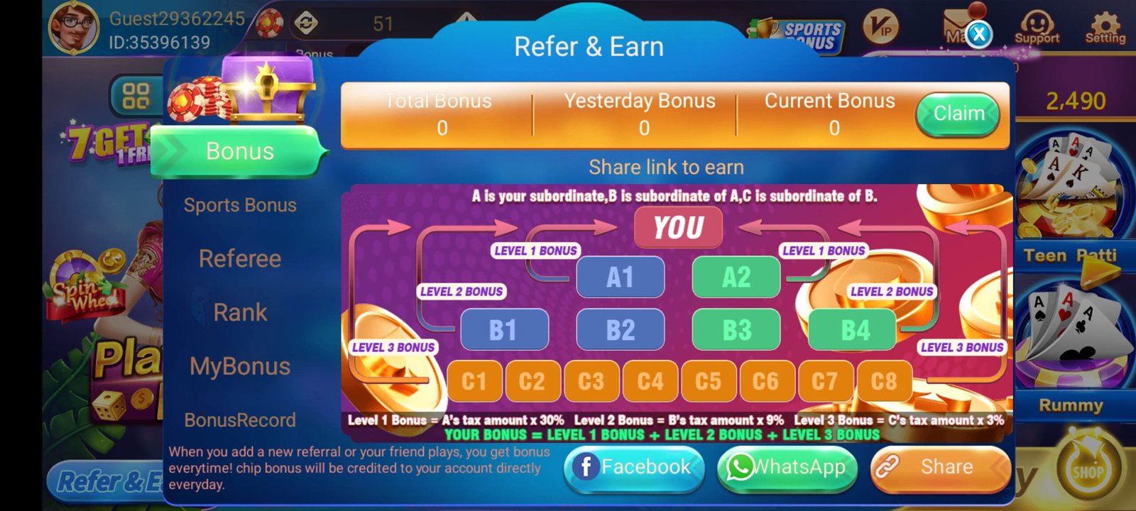 Rummy Meet Apk