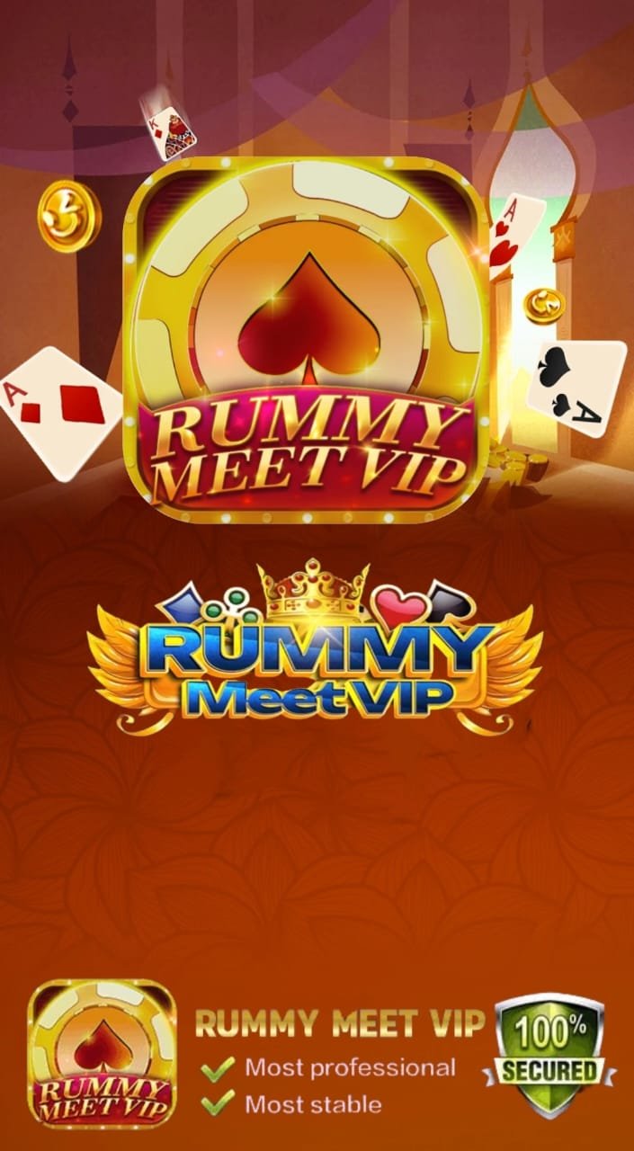 Rummy Meet Apk