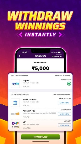 Winzo App , Winzo APK, Winzo Game