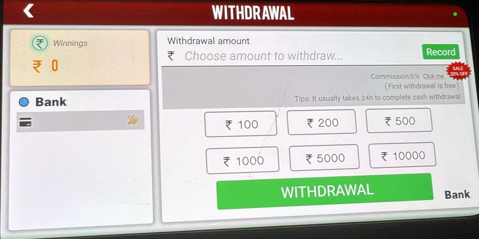 Teen Patti Refer And Earn Games