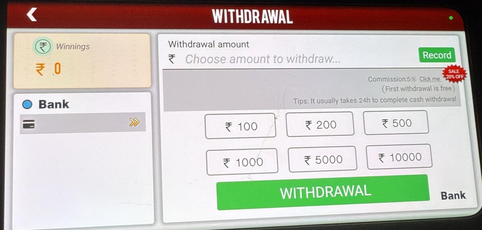 Teen Patti Refer And Earn Games