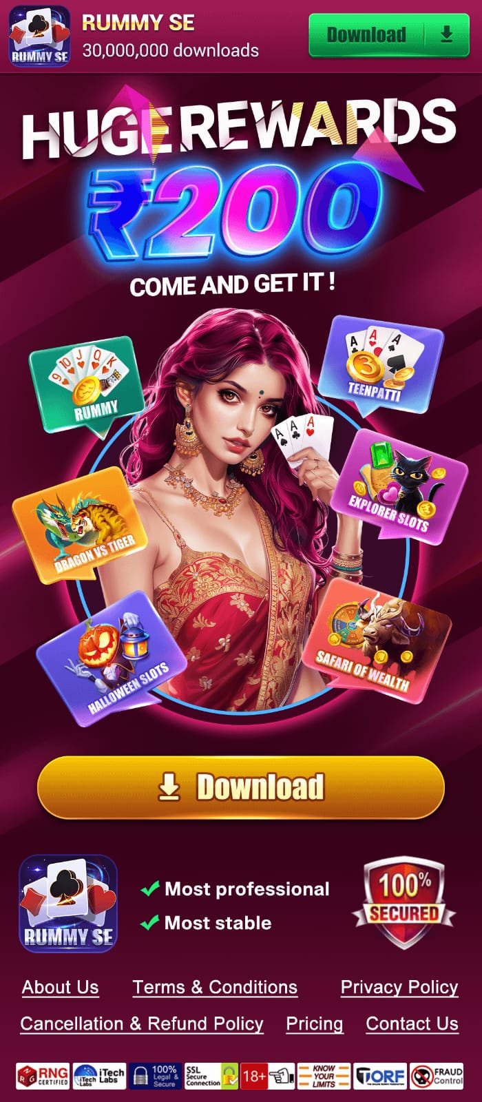 Rummy SE APK