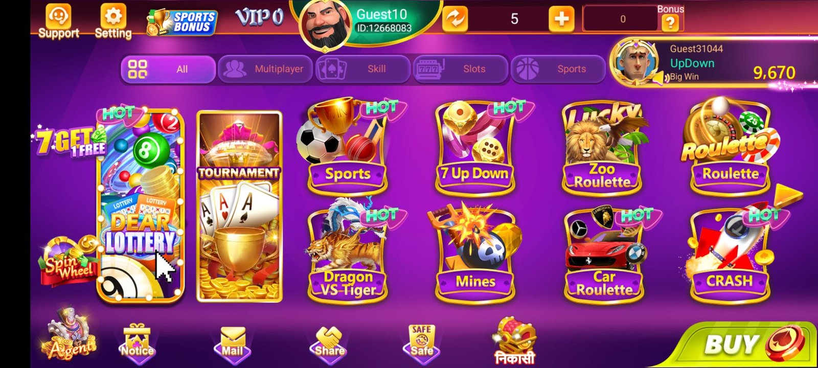 Rummy Tour Apk