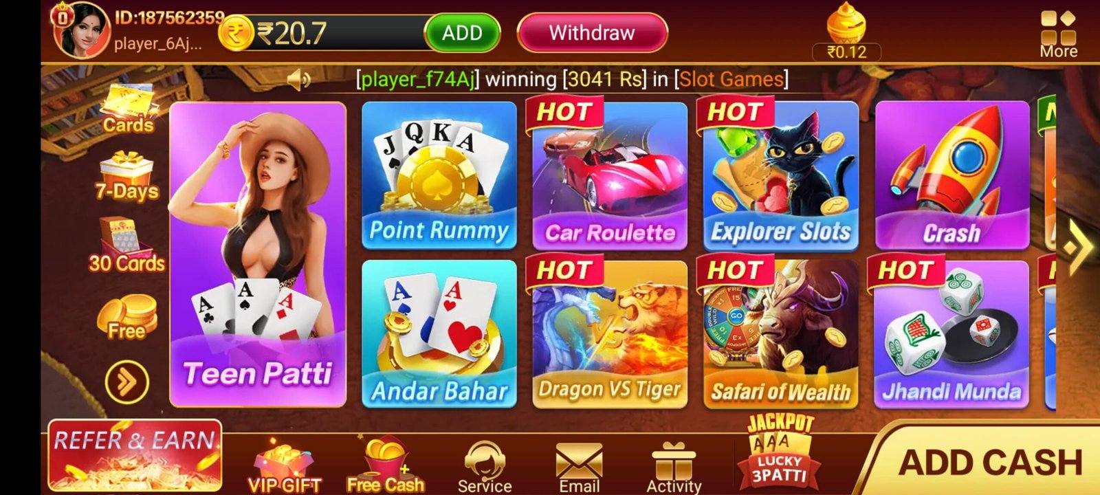 Teen Patti Gold APK