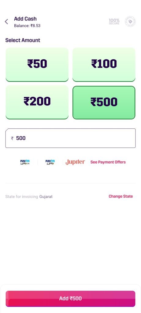 MPL App 