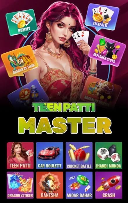 Teen Patti Master APK