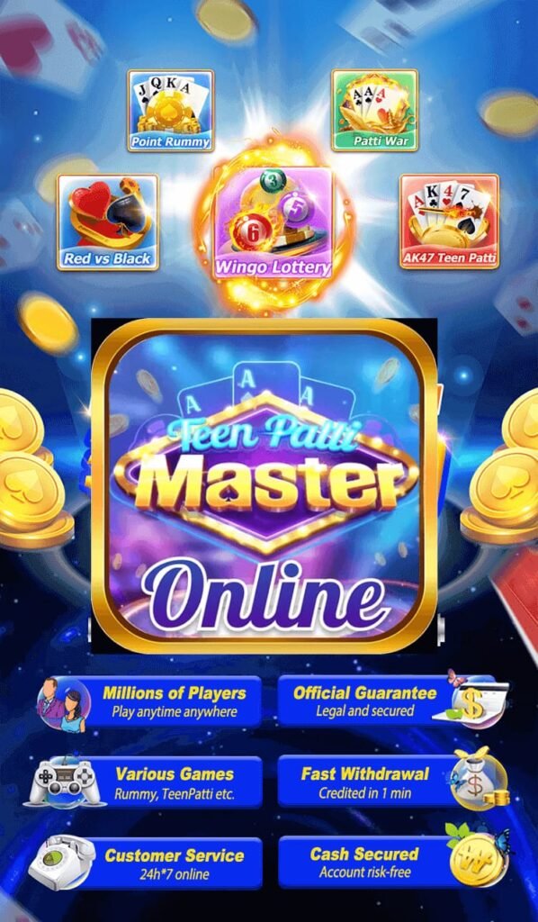 Teen Patti Master APK