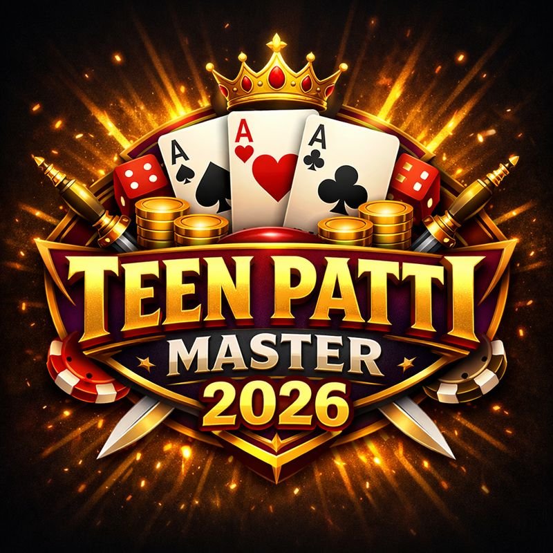 Teen Patti Master 2026 Logo